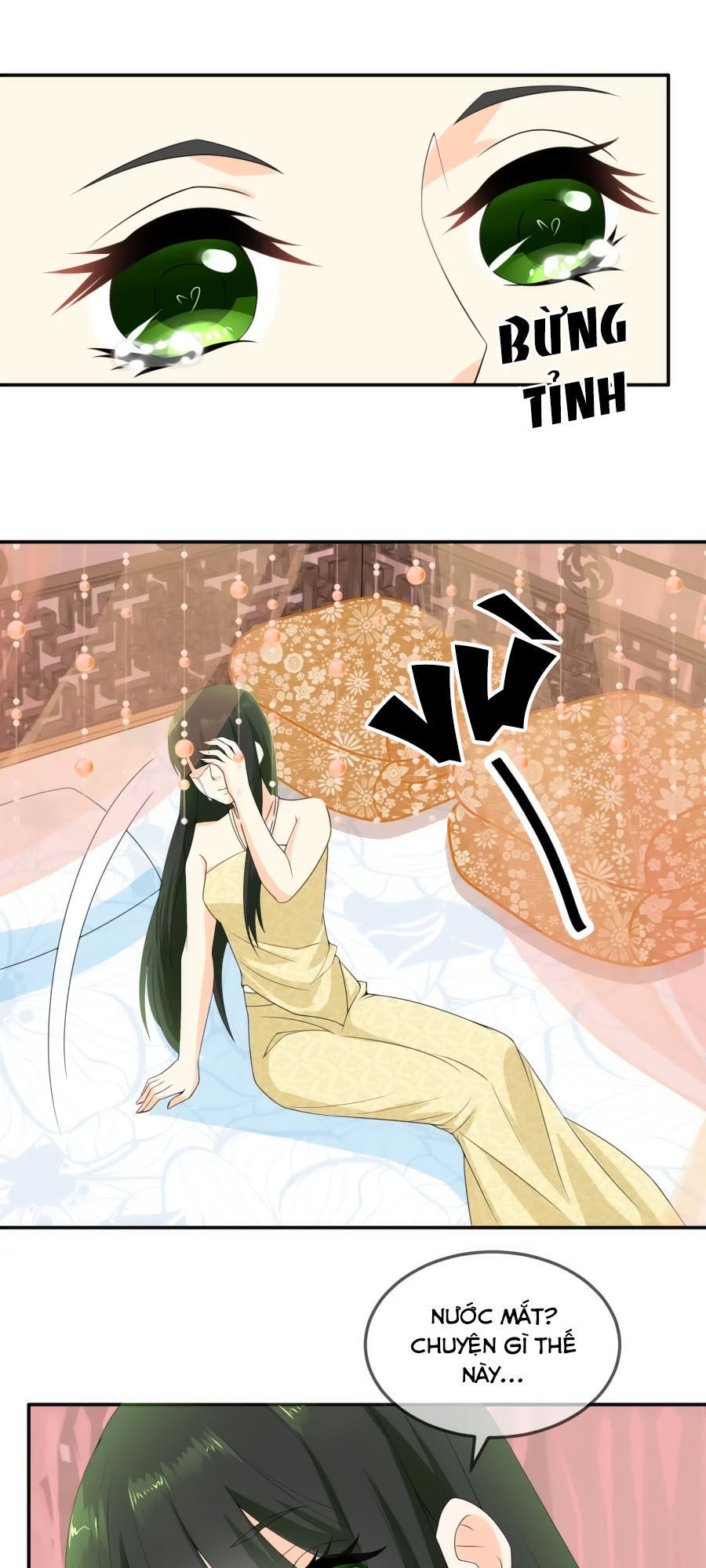 trù nương hoàng hậu chapter 12 29