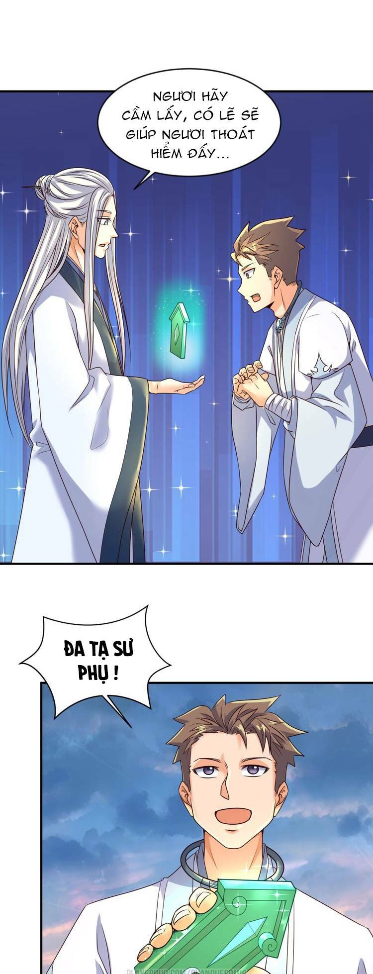 người chặn xuyên không chapter 65 17