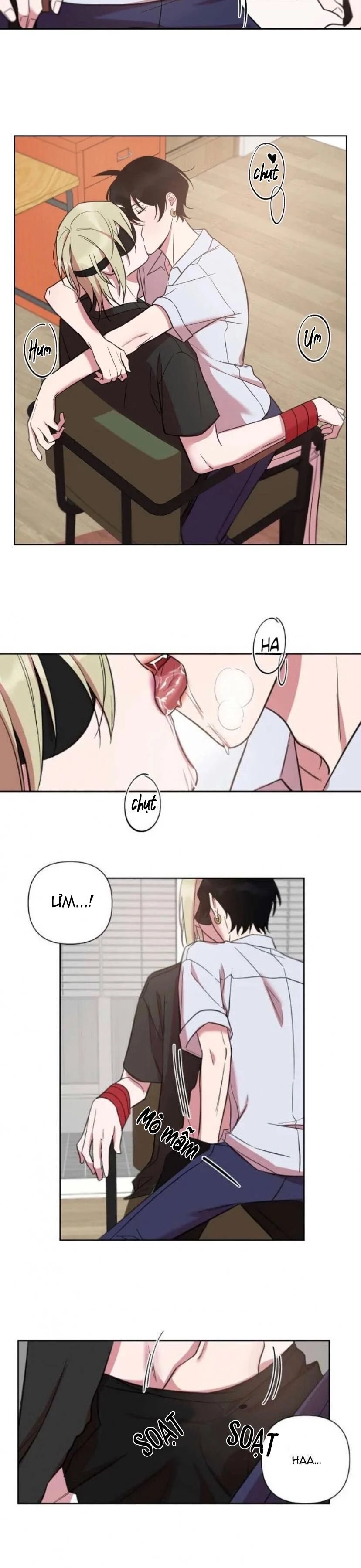 người tình dâm đãng của tôi chapter 37 3