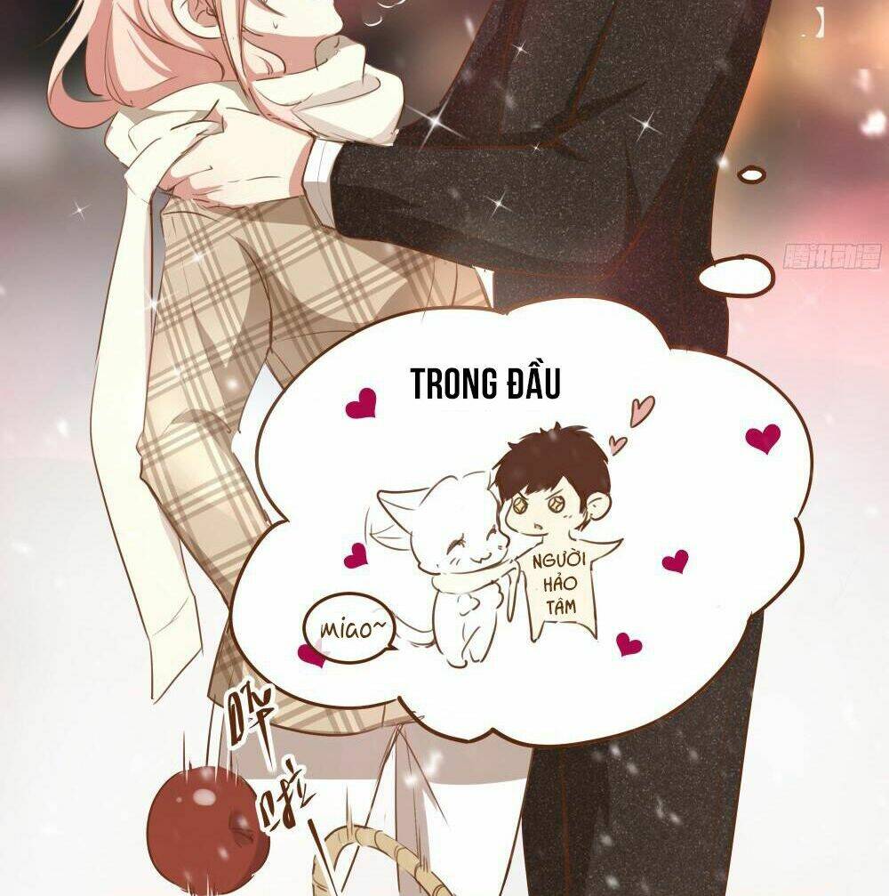 hệ thống yêu đương với nam thần chapter 3 22