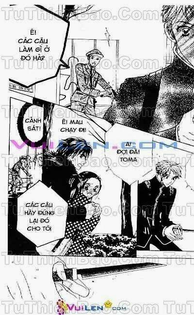 1/4 tình yêu chapter 9 7