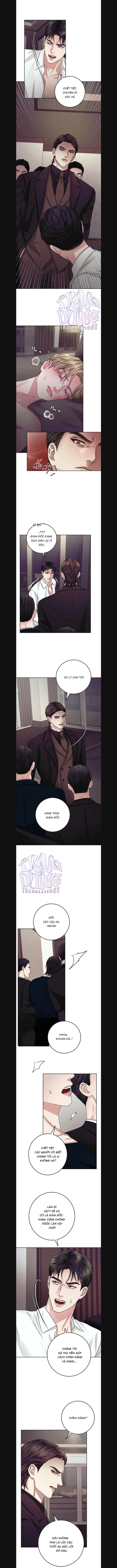 người nhà bất đắc dĩ chapter 13 9