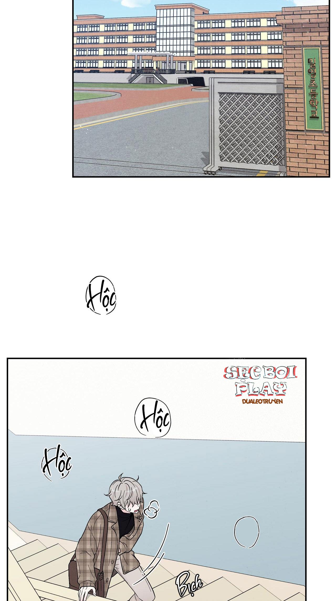 nếu không là định mệnh thì là gì? chapter 10 45