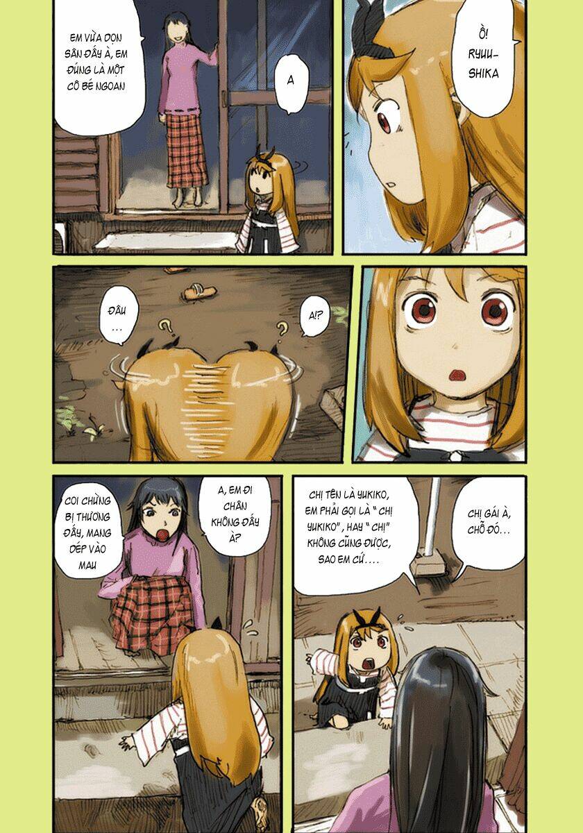 ryuushika ryuushika chapter 2 11