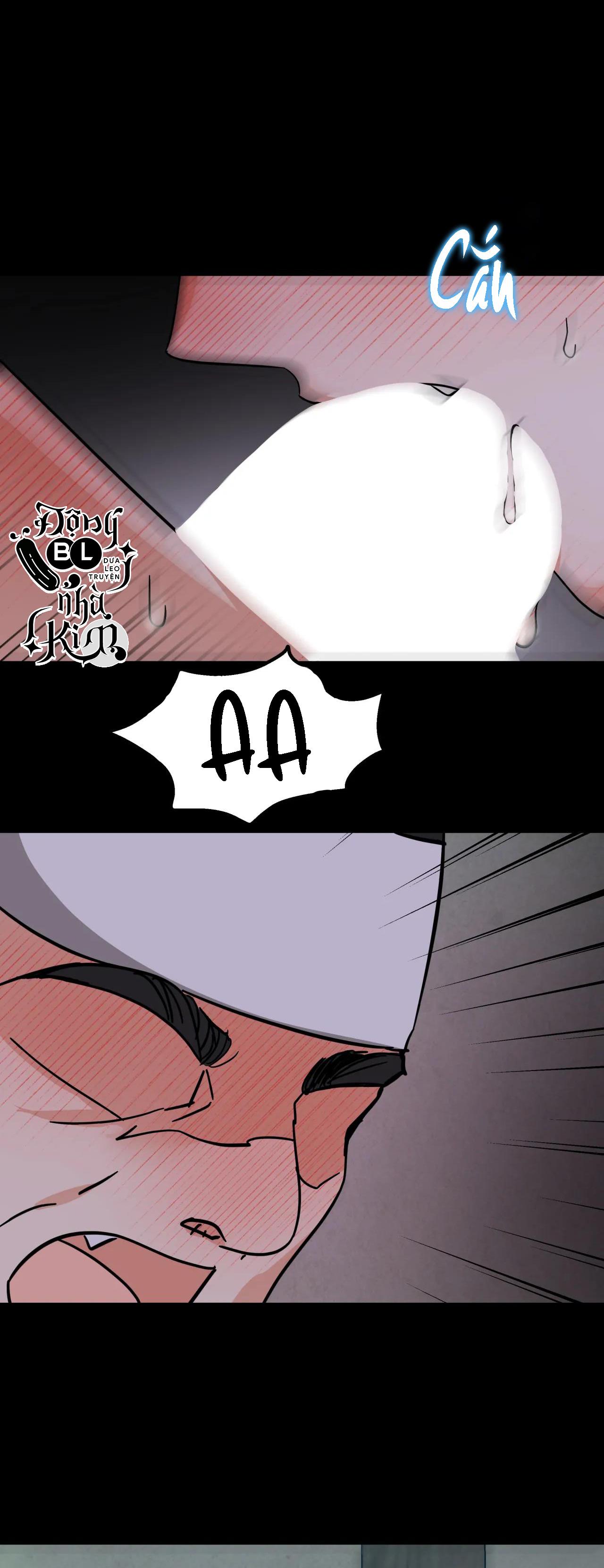 bl cổ trang - âu cổ ngắn nhà kim chapter 11.4 21