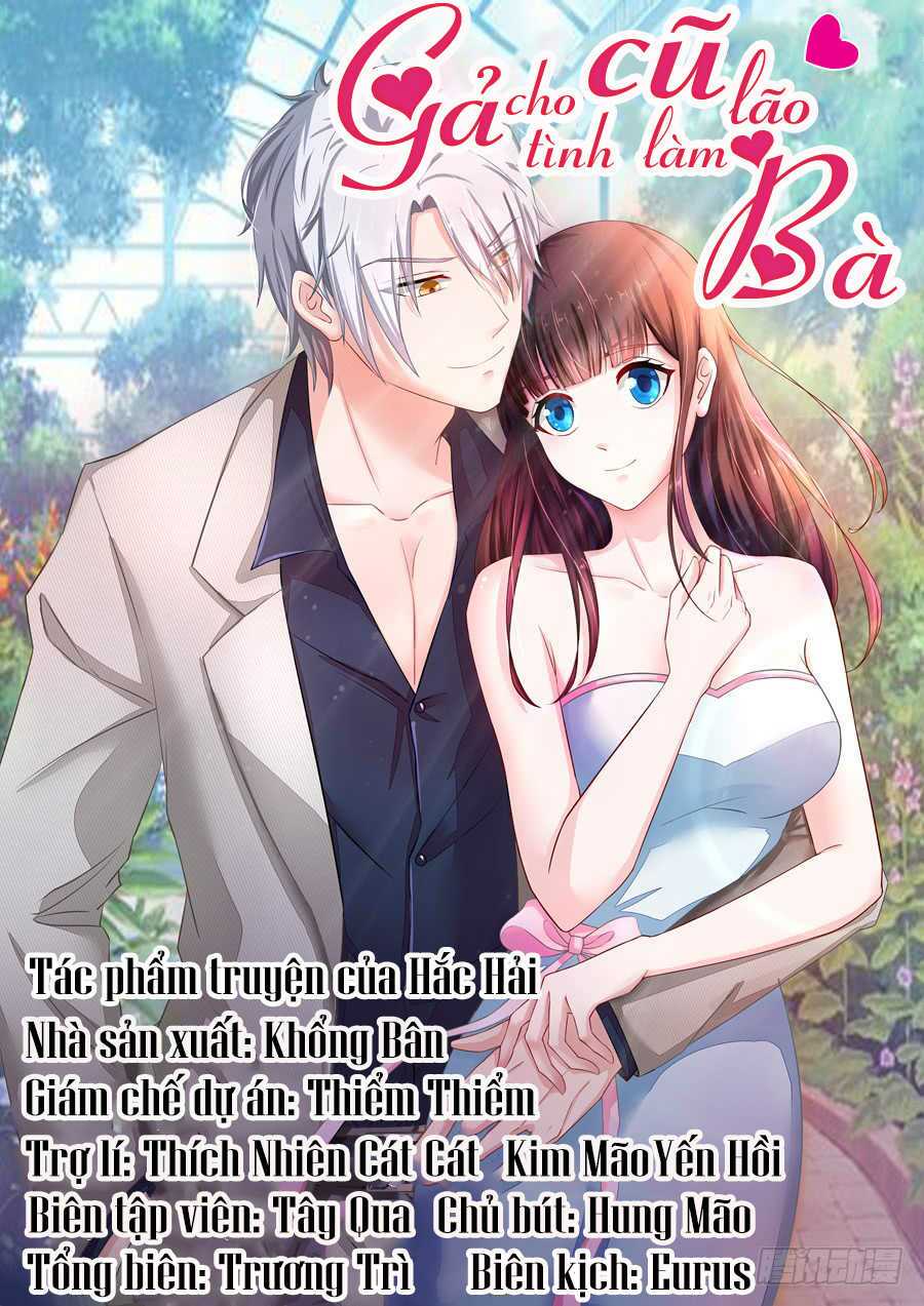 gả cho tình cũ làm lão bà chapter 12 1