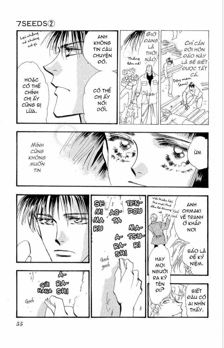 7 mầm sống chapter 5 51