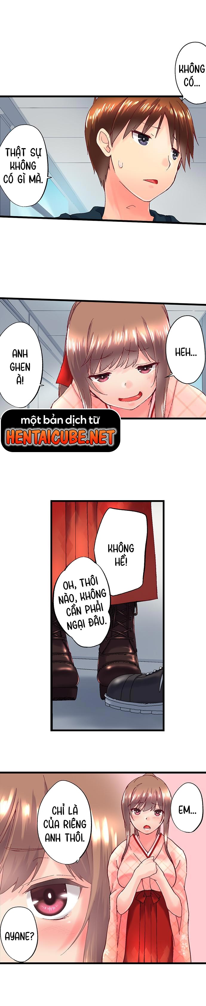 anh trai trượt vào trong tôi khi tắm chung chapter 95 5