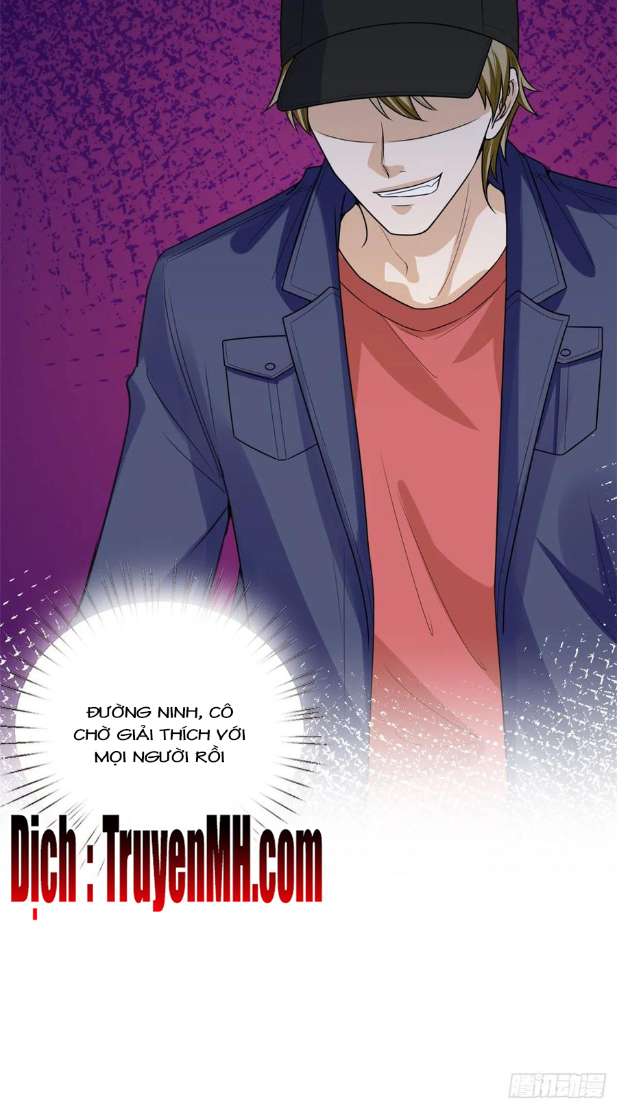 thí hôn lão công, cần giúp sức chapter 359 10