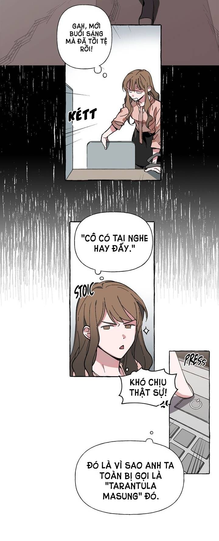 nhân viên mới của masung chapter 1 14