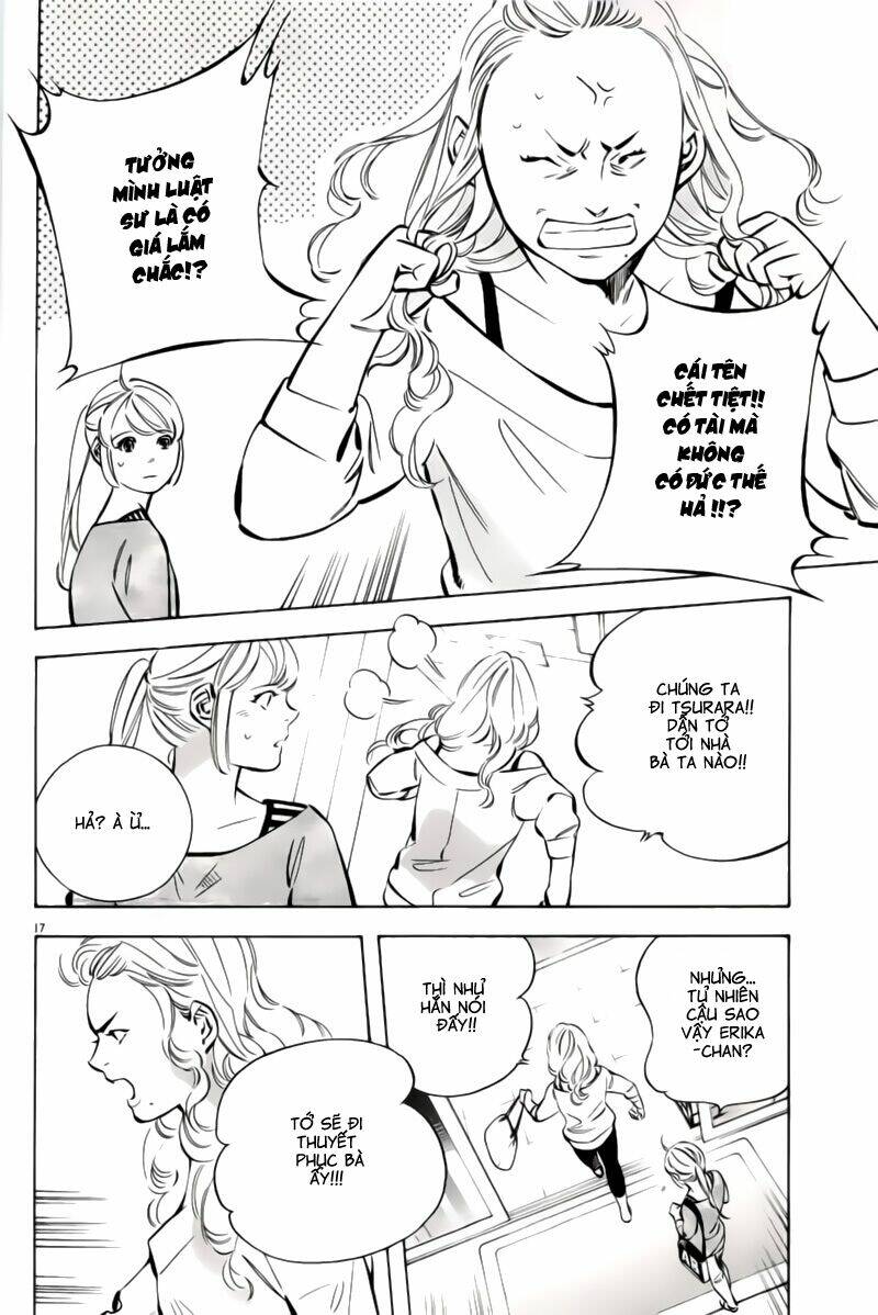 shin kurosagi - con diệc đen 2 chapter 143 20