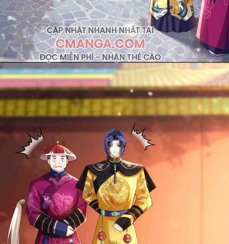 quận chúa vững vàng, thiết lập nhân vật không thể vỡ chapter 34 40