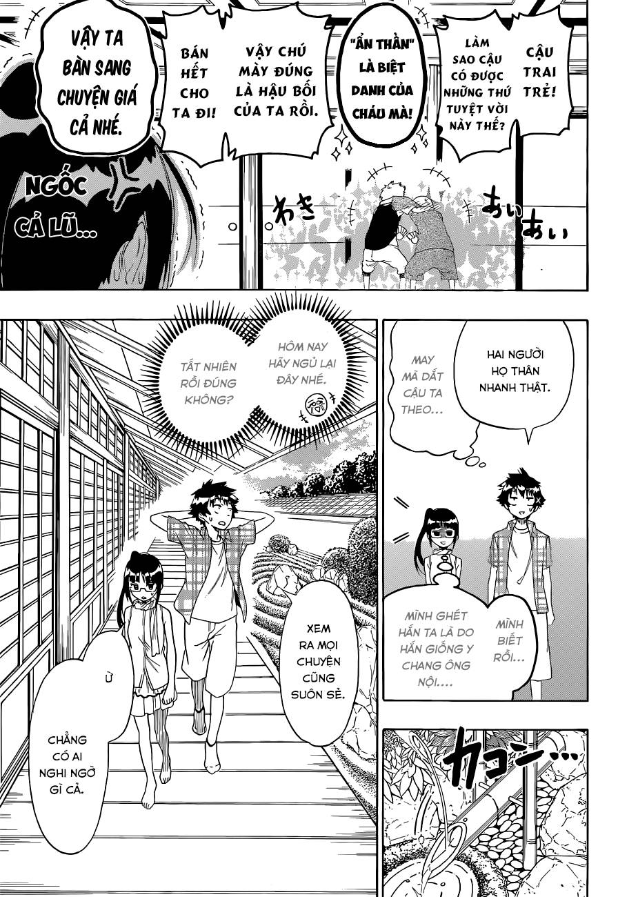 nisekoi - tình yêu giả tạo chapter 113 15