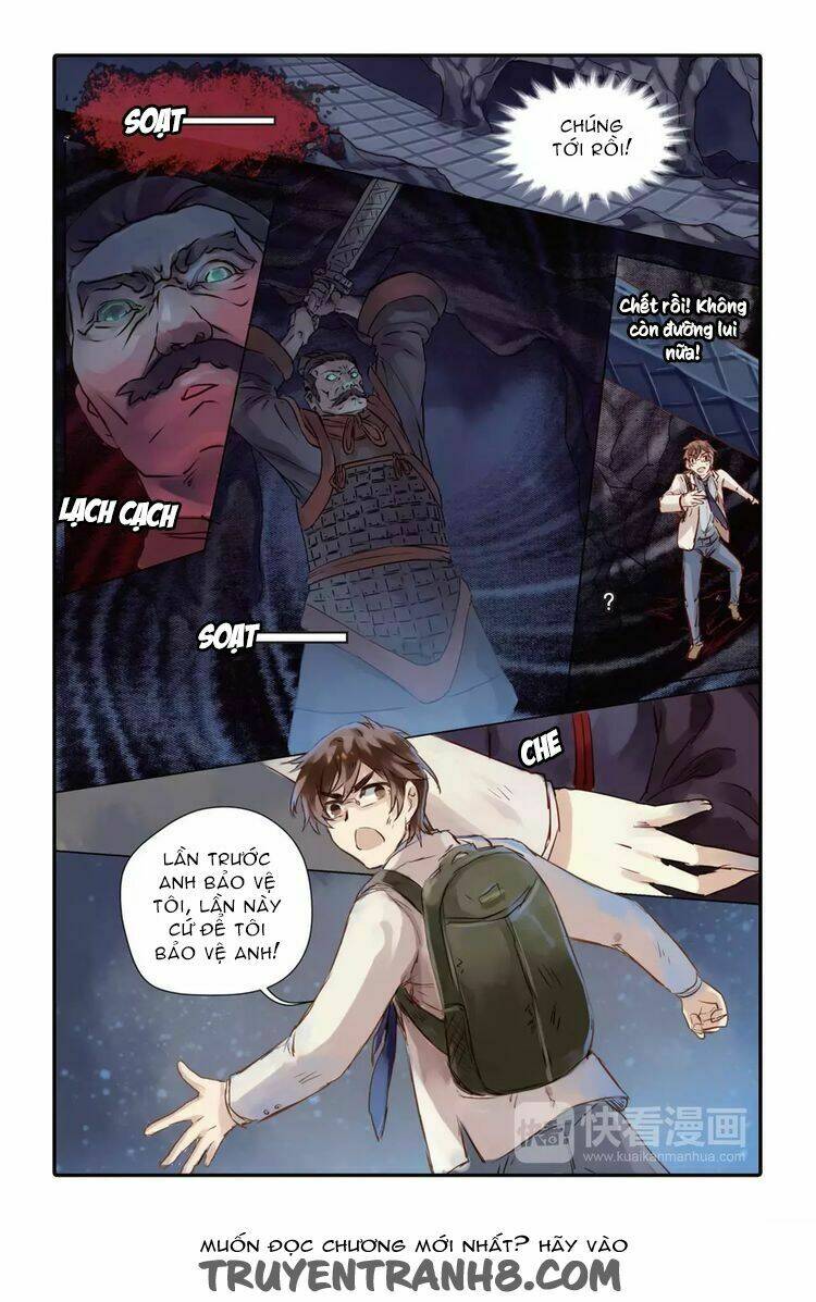 ách xá - yashe chapter 25 24