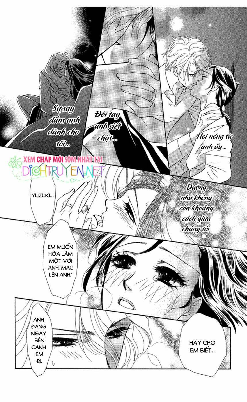 đóa hồng dành tặng seri chapter 12 26