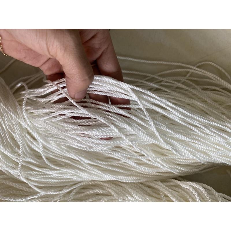 30m dây thả diều ,làm võng,... sợi 1mm Cao cấp