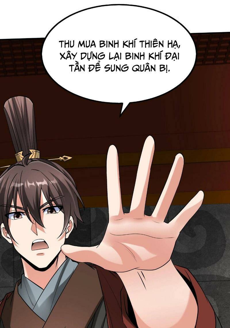 đại tần, ta là con tần thủy hoàng, giết địch thành thần chapter 115 41