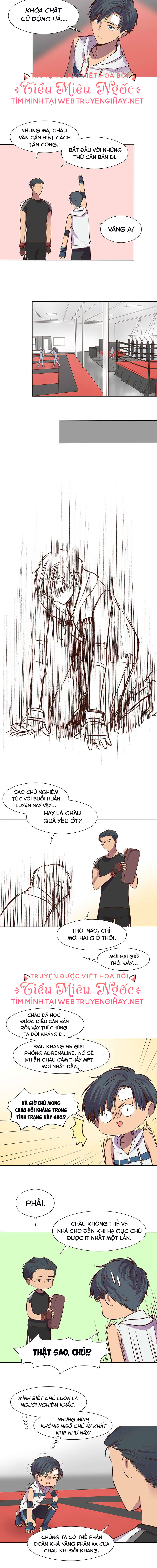 điều bí mật mà tôi luôn giữ kín chapter 32 6