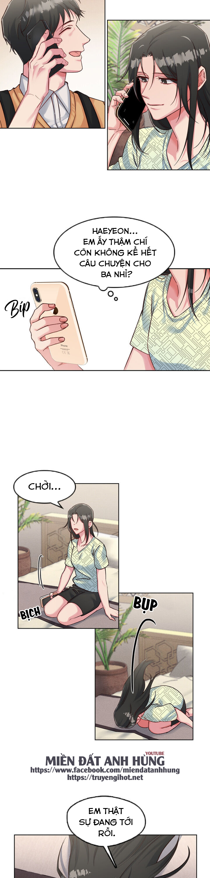 chế độ độc tài chapter 35.2 2