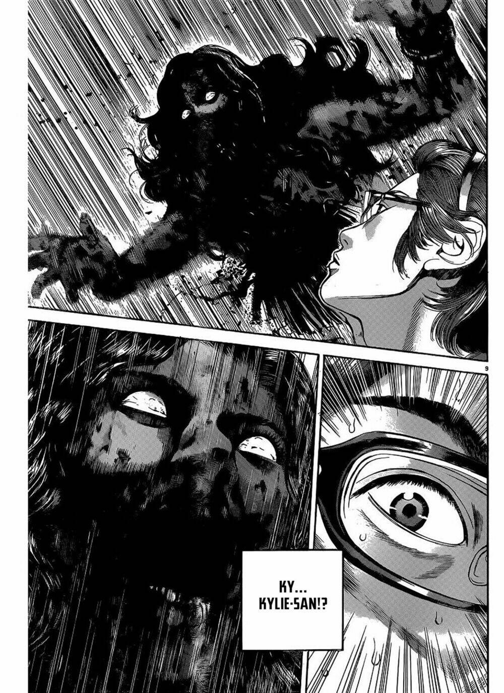 resident evil biohazard heavenly island chapter 12 9