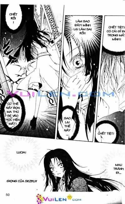 tiểu nữ vương chapter 7 50