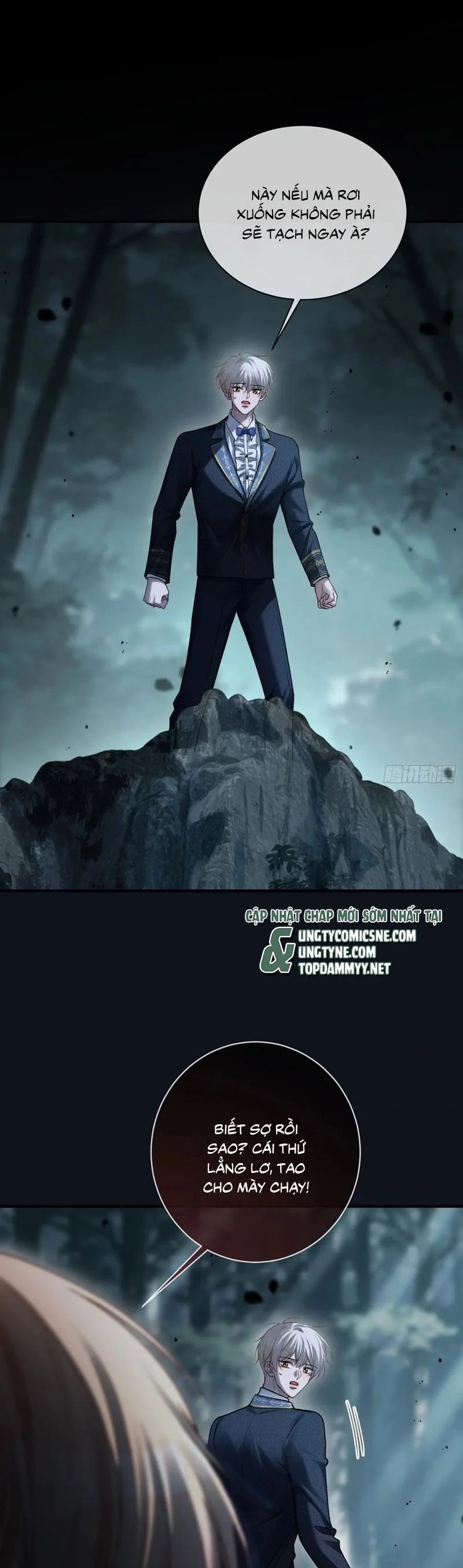 xuyên nhanh: quan hệ gây nghiện chapter 83 2