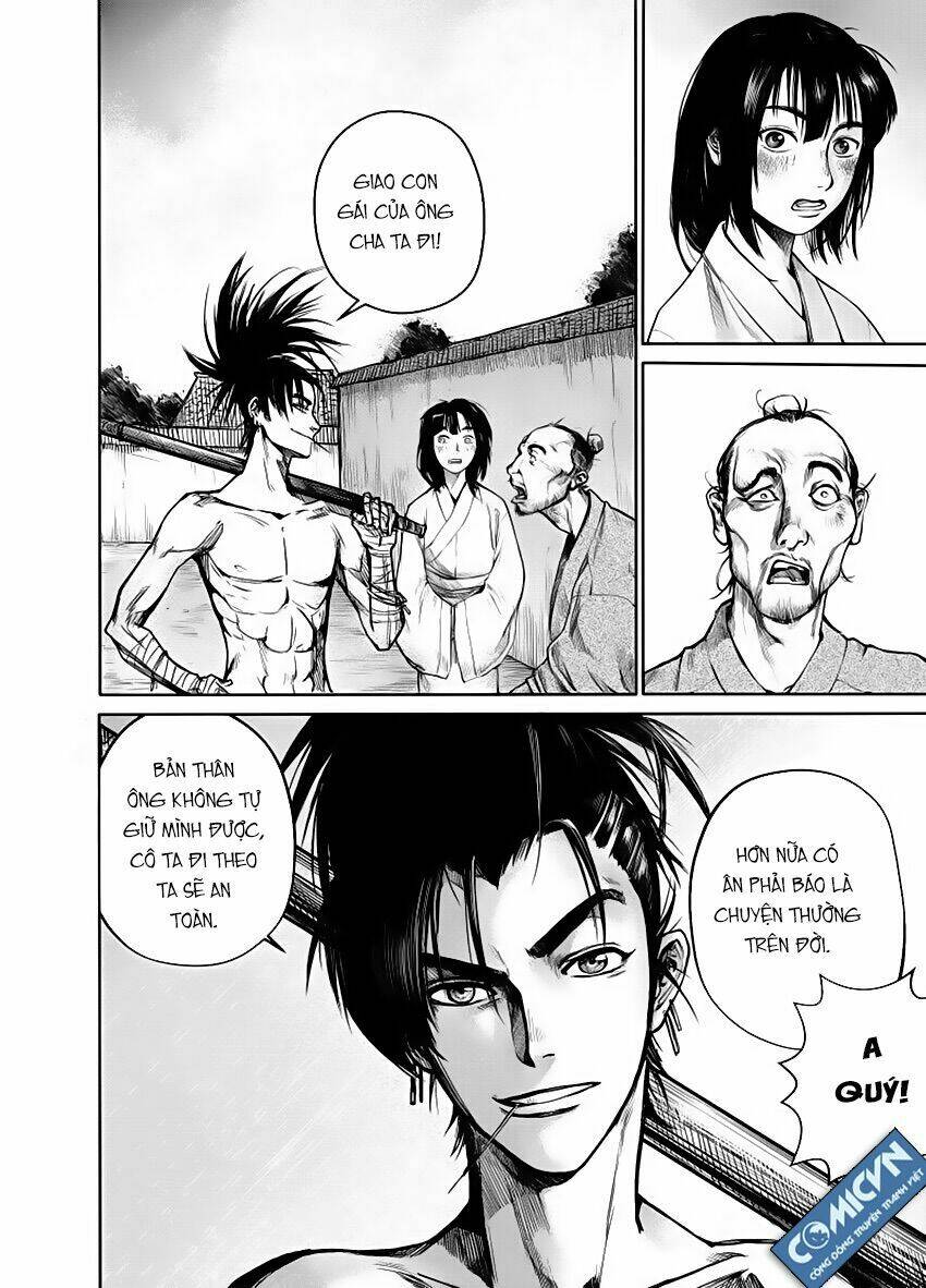 đại phong ca chapter 2 22