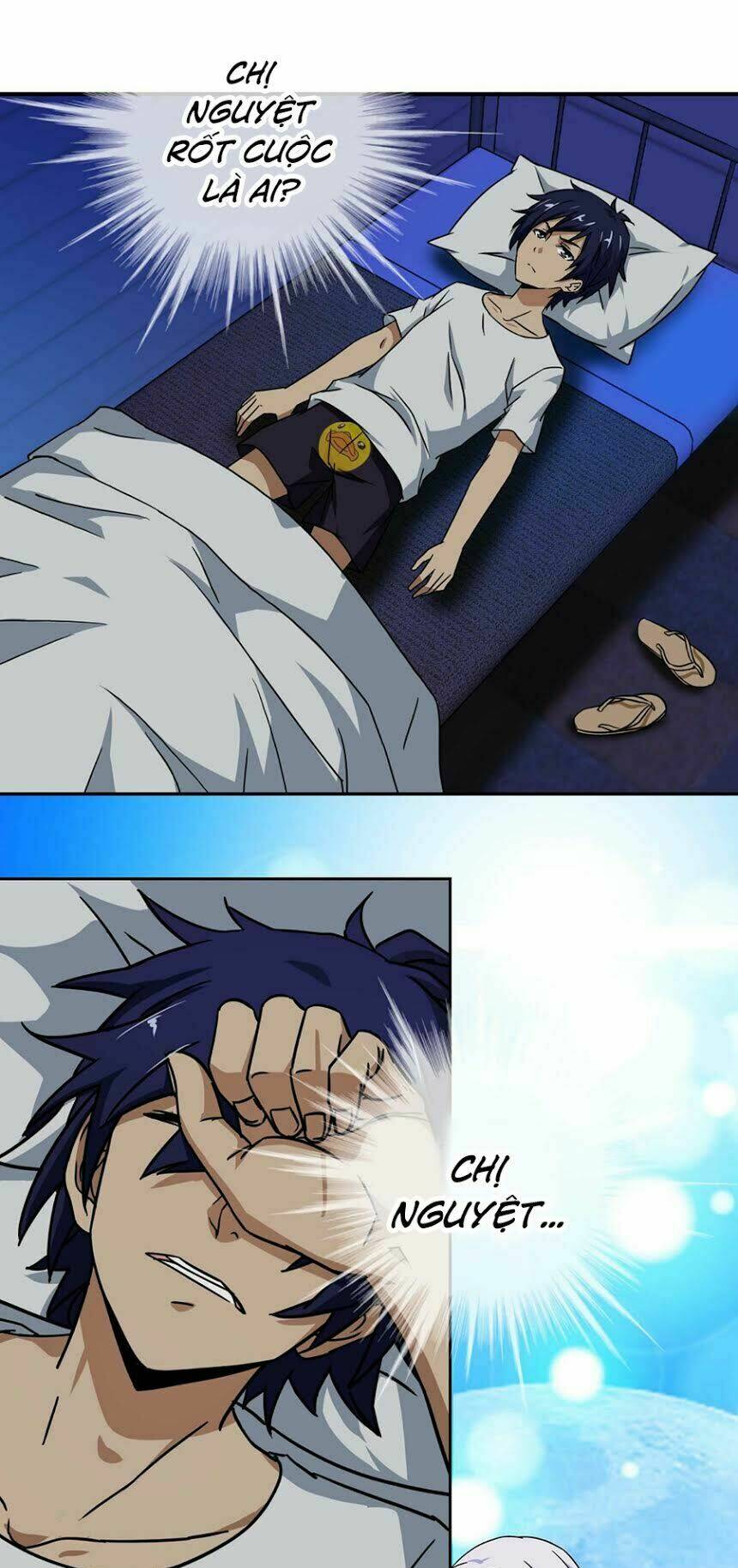 hộ hoa cao thủ tại đô thị chapter 19 12