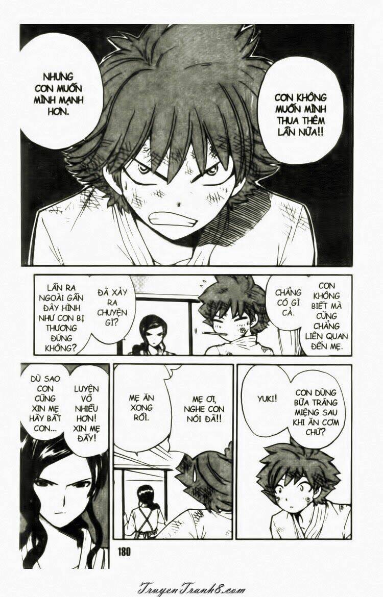 hòn đá thánh chapter 7 7