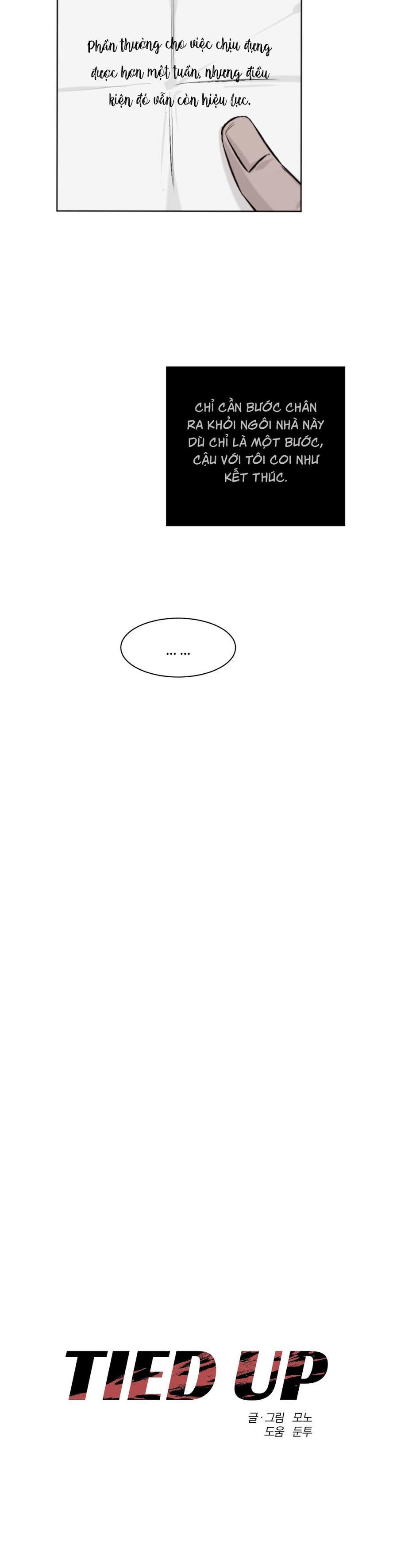 ràng buộc [18+] chapter 4 3