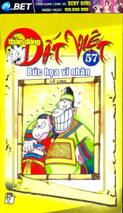 thần đồng đất việt chapter 57 1