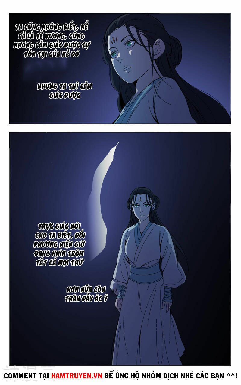 vạn giới tiên trung chapter 330 4
