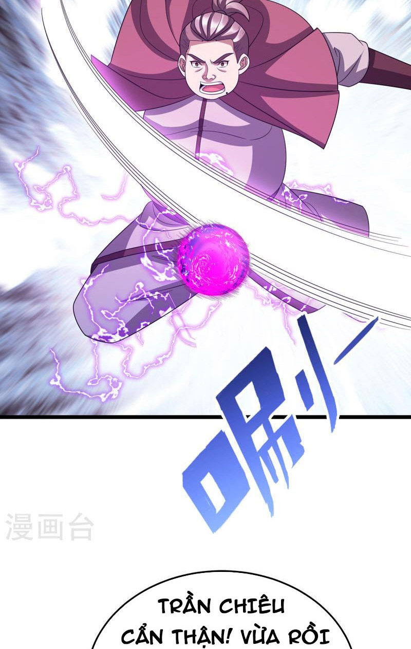 chúa tể tam giới chapter 257 35