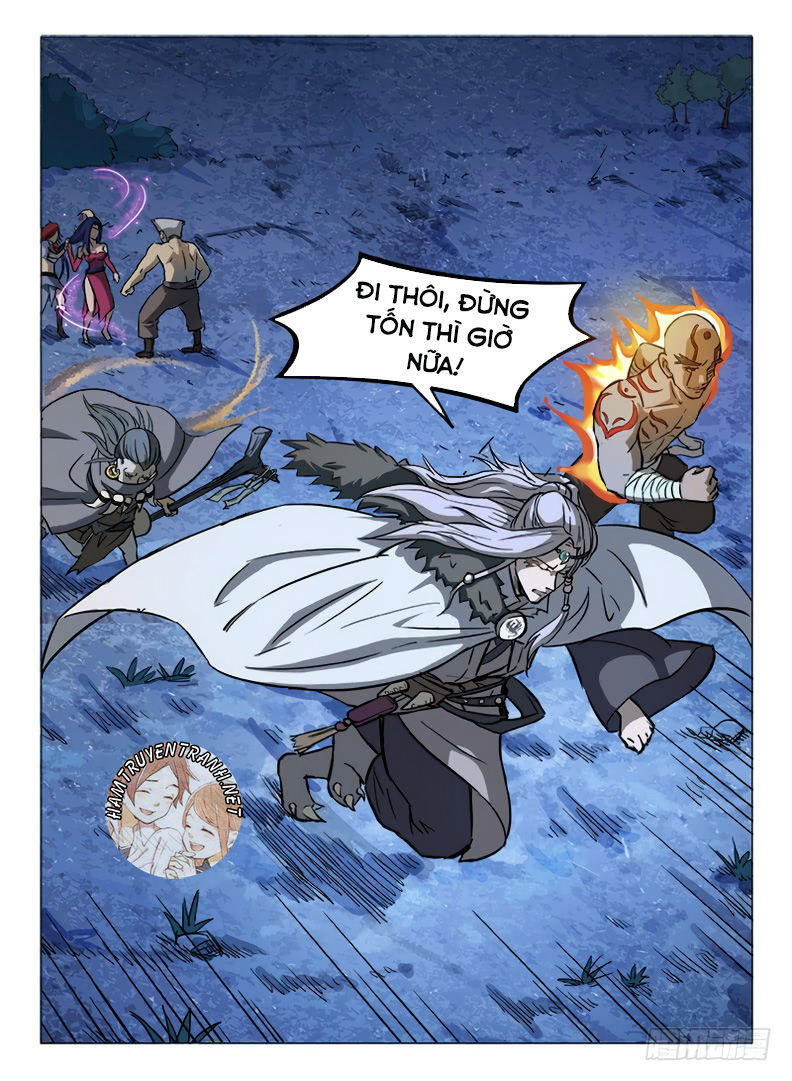 hunter age chapter 20 3