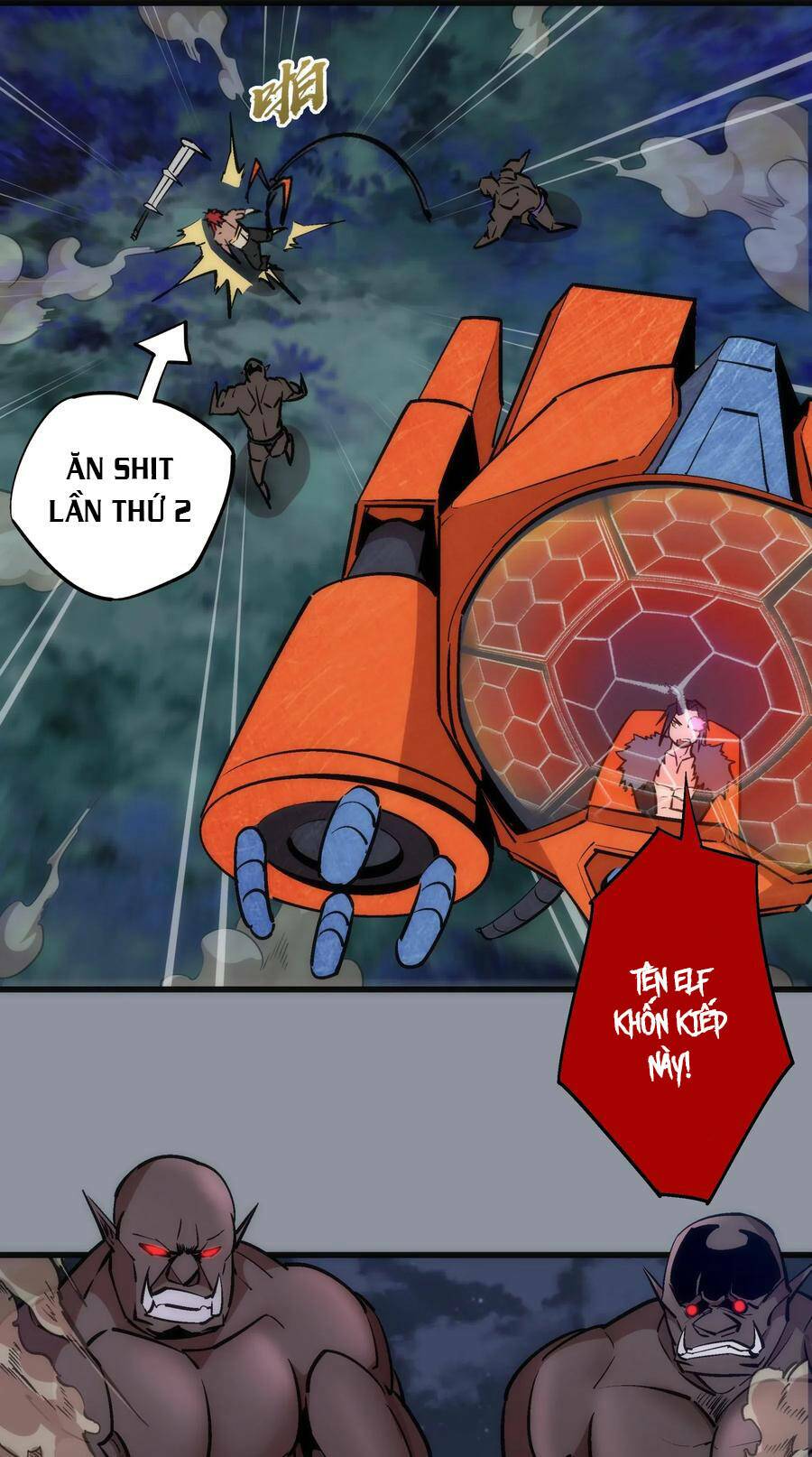 tôi không phải quỷ vương chapter 68 23