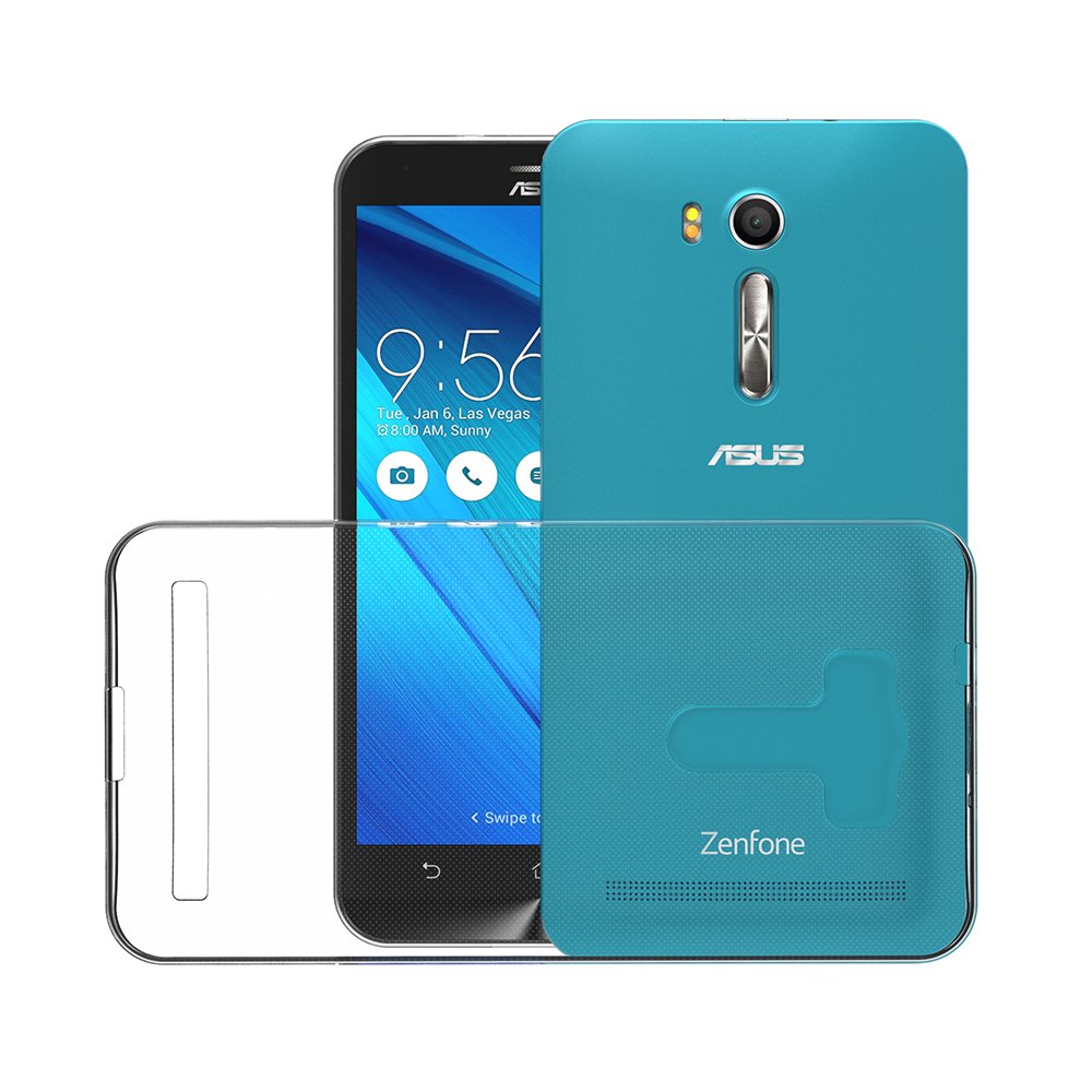 Ốp Dẻo Trong Suốt Dành Cho Asus zenfone Go ZB500TG