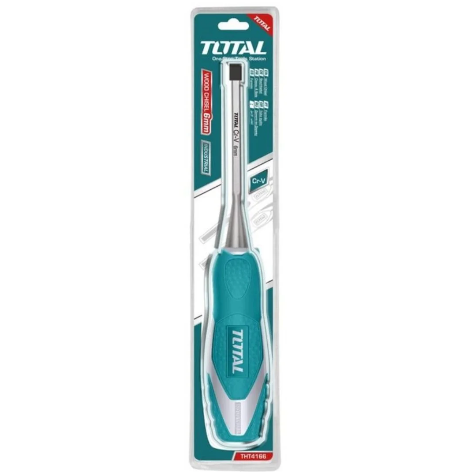 ĐỤC GỖ SIZE TỪ 6MM- 25MM TOTAL - HÀNG CHÍNH HÃNG
