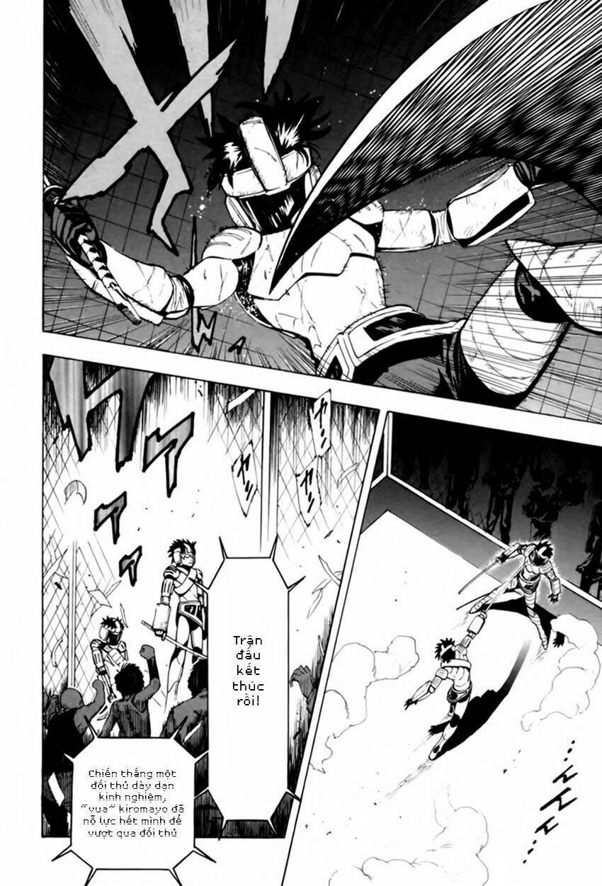 zennou no noa chapter 9 20