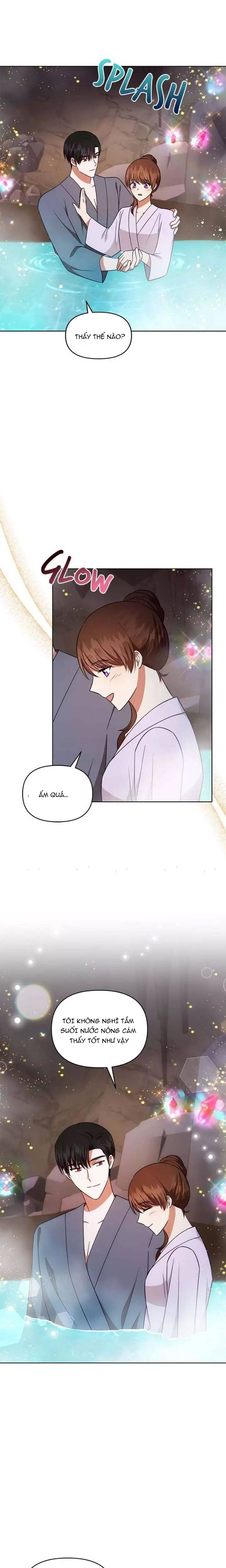 công tước ác quỷ không ngủ được chapter 45 18