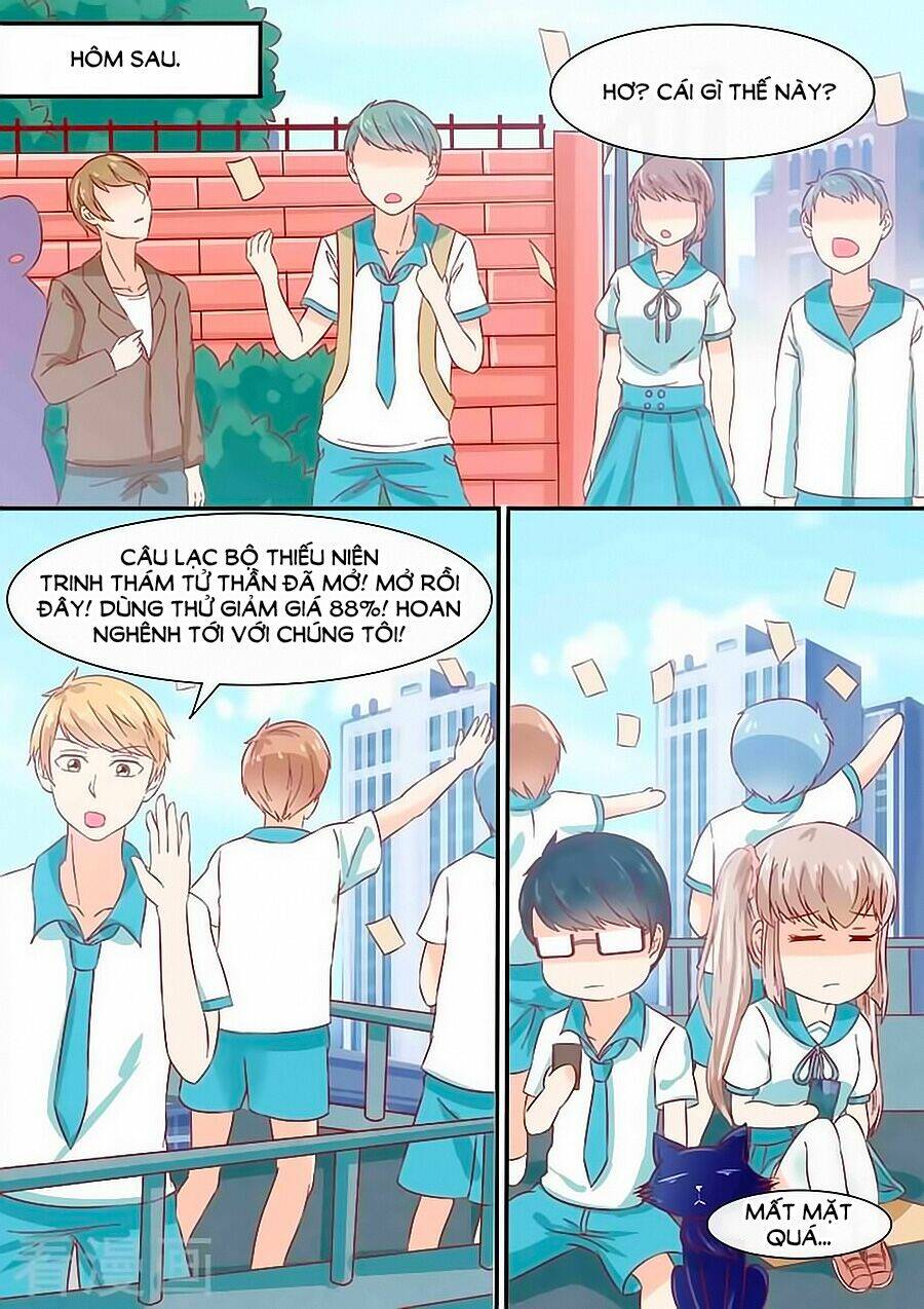 luyến ái sinh tử bộ chapter 55 2