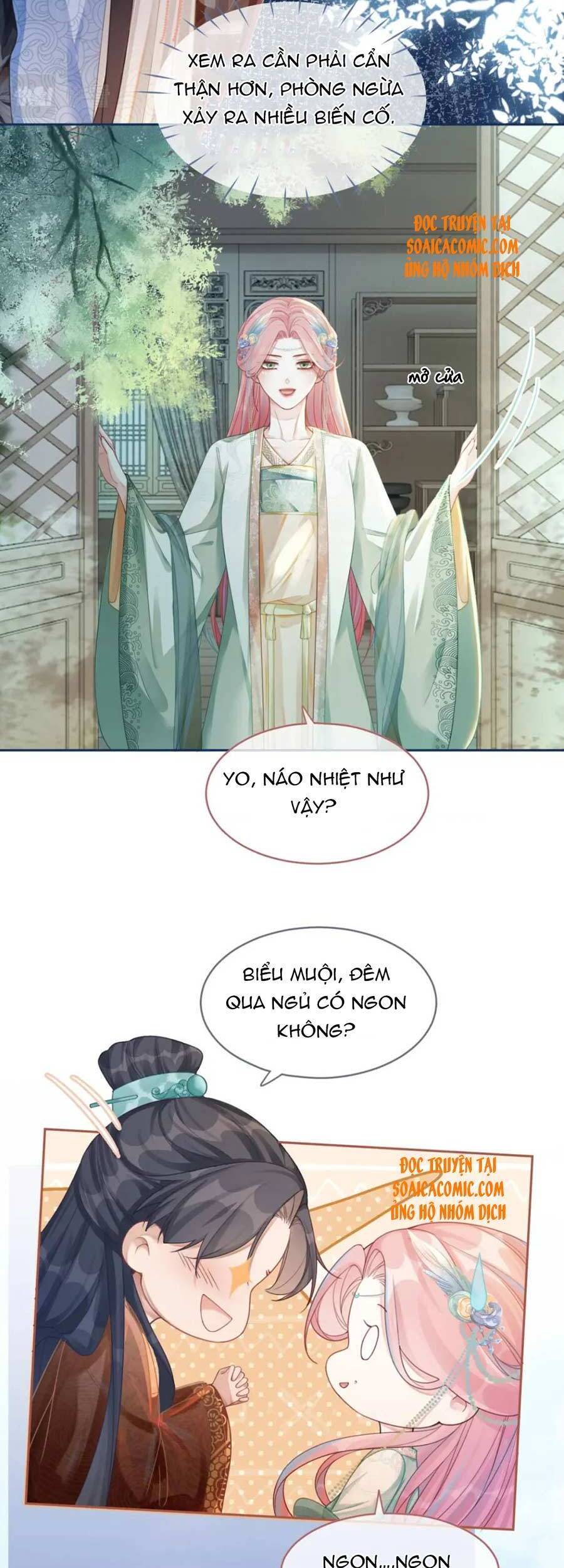 xuyên nhanh nữ phụ bình tĩnh chút chapter 63 28