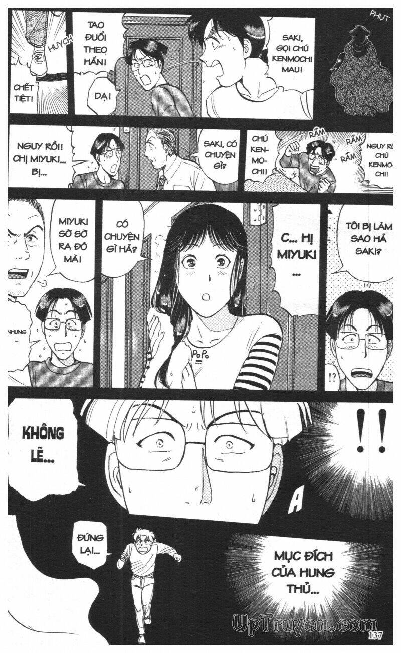 thám tử kindaichi (bản đẹp) chapter 15 133