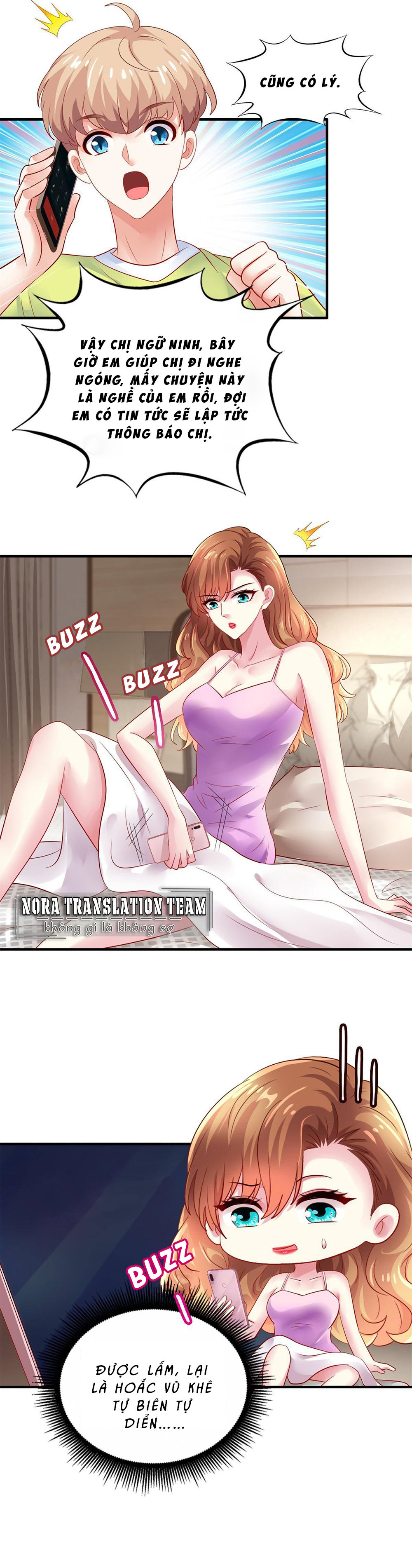 nữ hoàng điện ảnh chapter 30 4