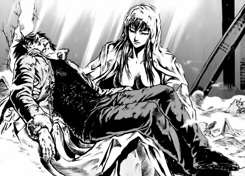 thanh ma kiếm huyền thoại phần 2 chapter 4 29