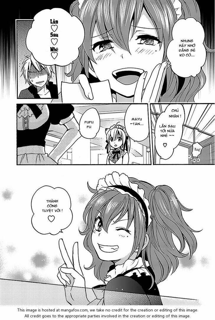 come come vanilla! chapter 8 23