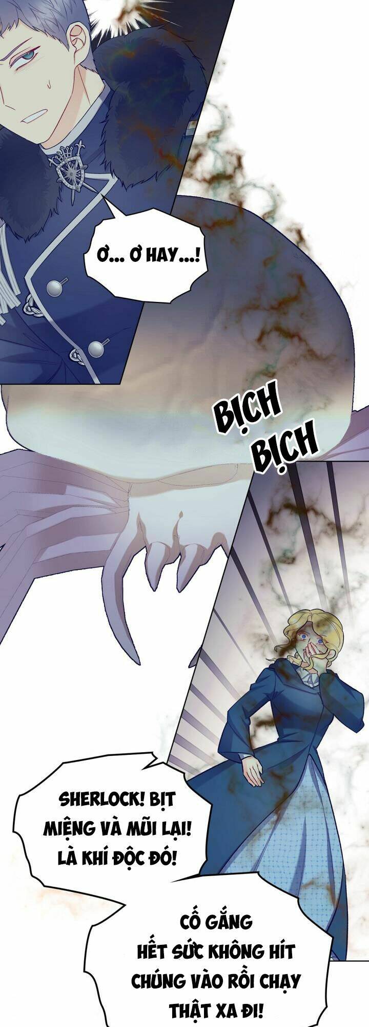 kẻ tạo ra nữ phản diện chapter 47.1 23