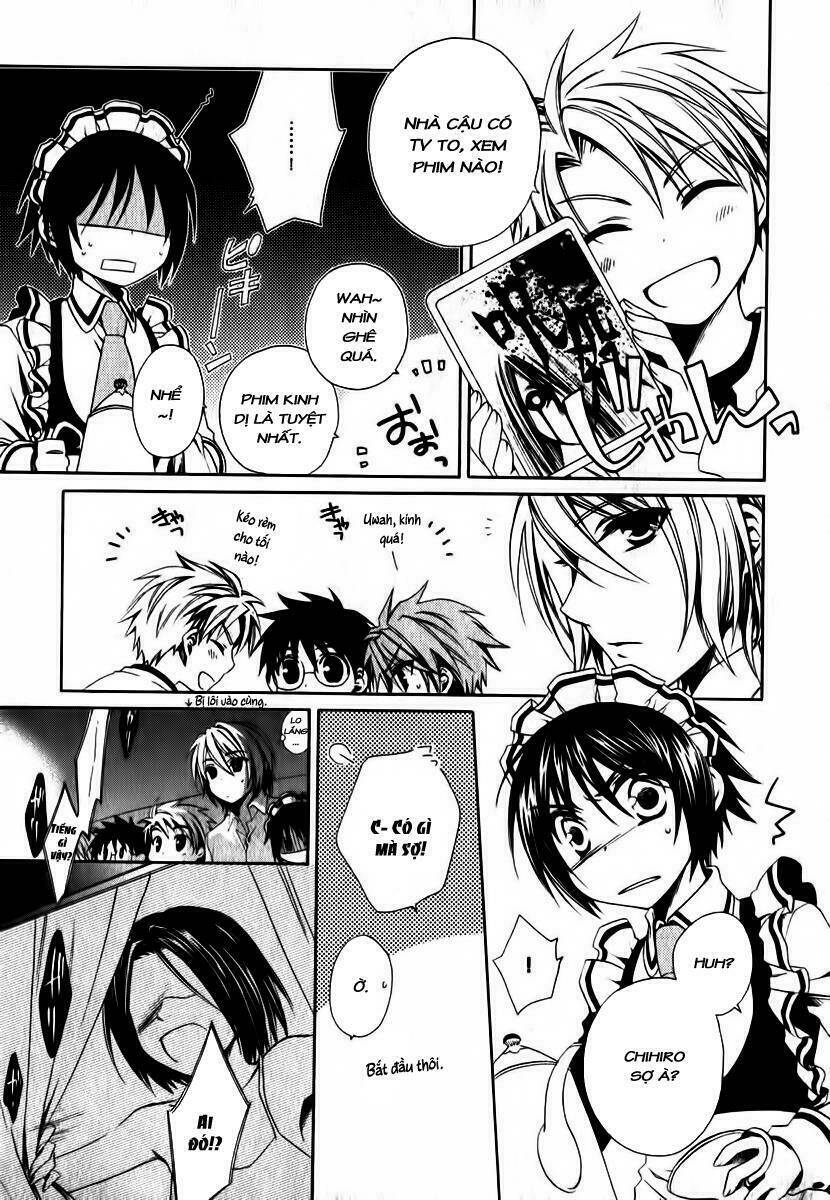 shounen maid chapter 13 6