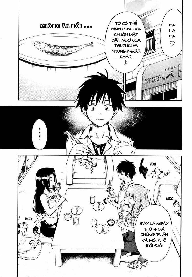 mayoi neko overrun! chapter 3 8