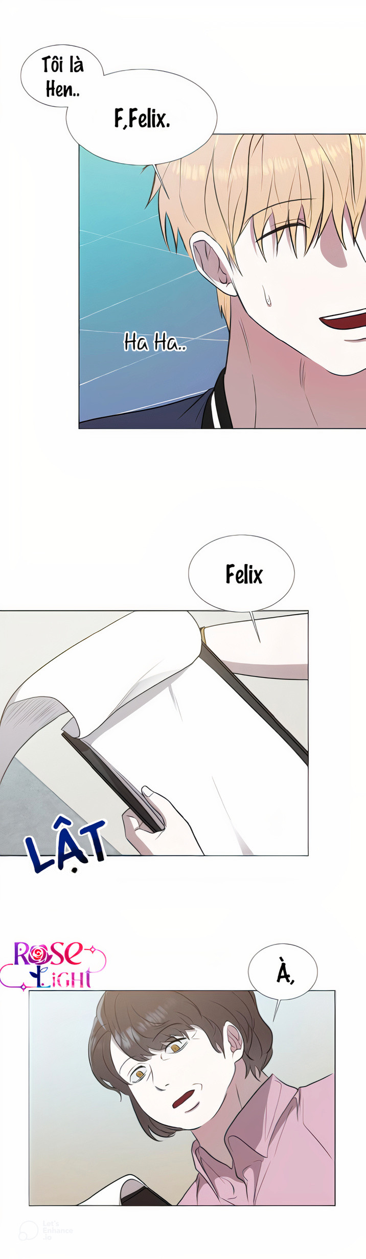 sâu thẳm chapter 2 2