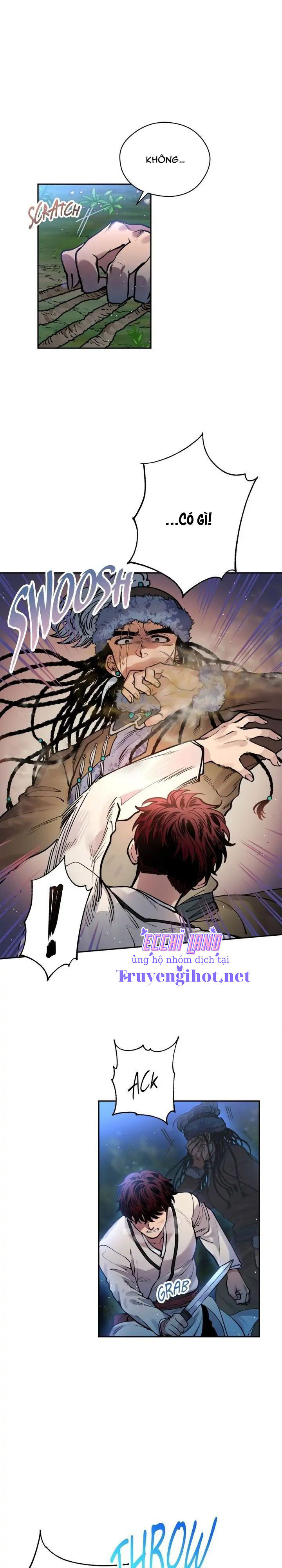 cô dâu thiên đàng chapter 43.2 8